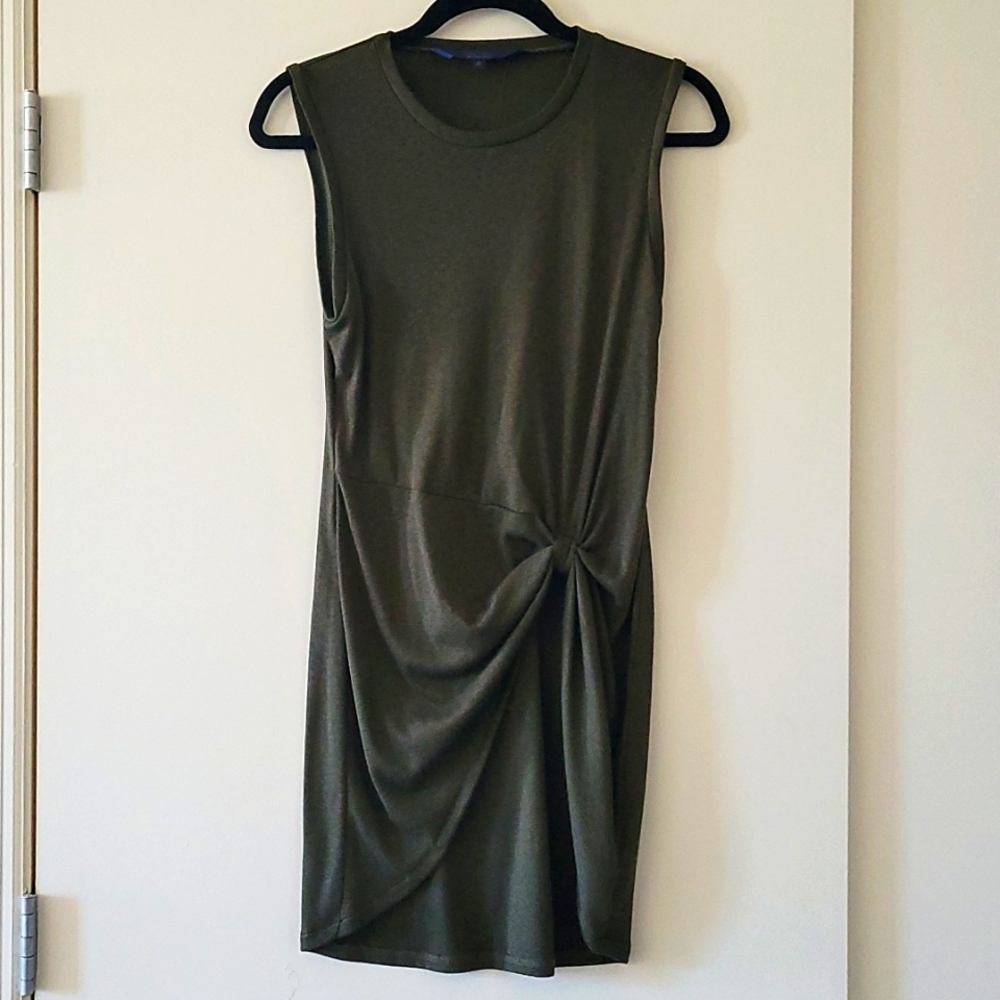 RACHEL Rachel Roy Blouse in dark green
